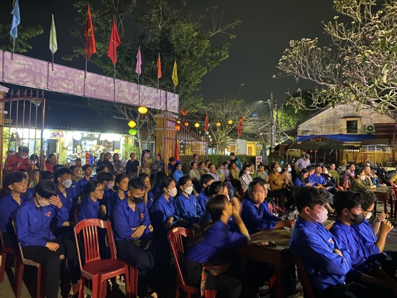 Minh An tổ chức hội thi “Hồi ký người chiến sĩ cách mạng”