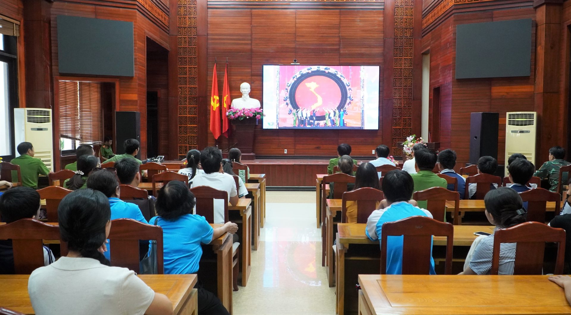 Lễ mít tinh và chạy bộ hưởng ứng Tháng hành động phòng, chống ma túy năm 2026