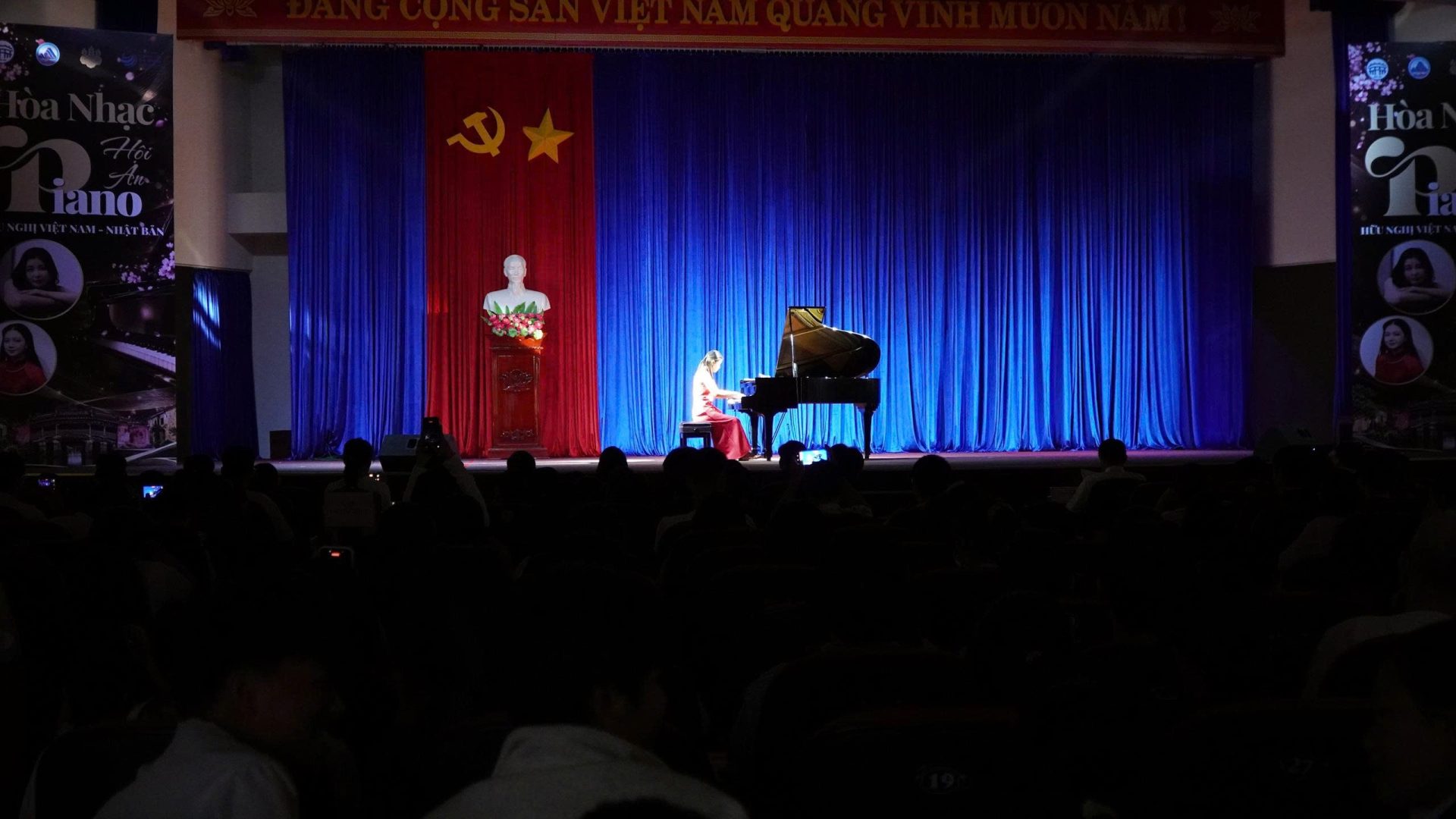 Hòa nhạc piano hữu nghị Việt Nam – Nhật Bản