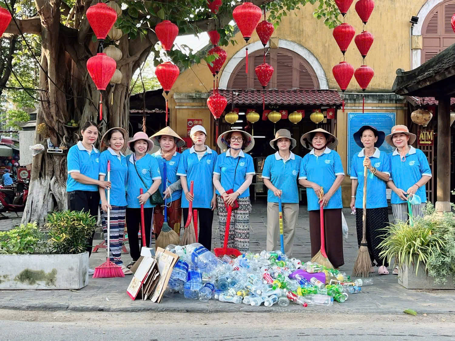 Phụ nữ Hội An – Những thế hệ bền bỉ vun đắp quê hương